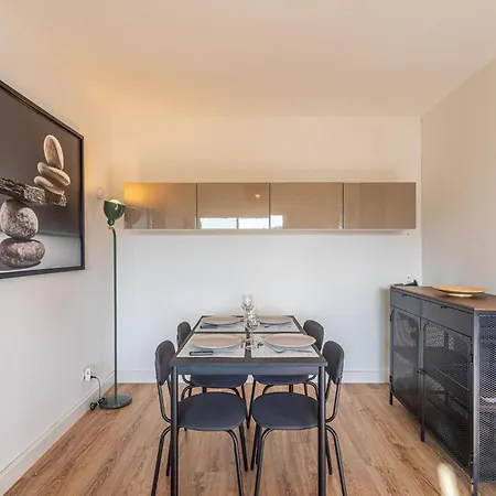דירה Les Jardins Du Luxembourg-3 By Interhome *