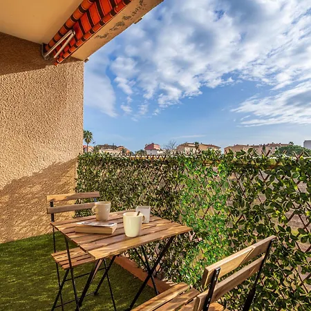 Les Jardins Du Luxembourg-3 By Interhome Apartamento *