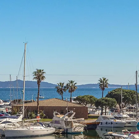 Les Jardins Du Luxembourg-3 By Interhome Apartamento Hyères