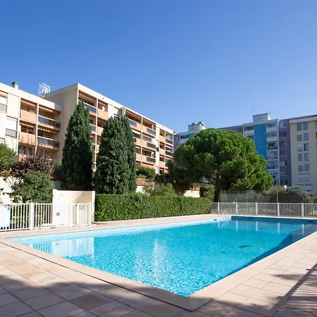 Les Jardins Du Luxembourg-3 By Interhome Hyères