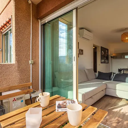 Apartamento Les Jardins Du Luxembourg-3 By Interhome Hyères