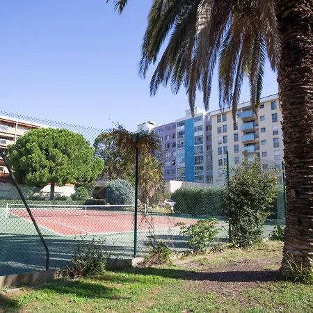 شقة Les Jardins Du Luxembourg-3 By Interhome Hyères