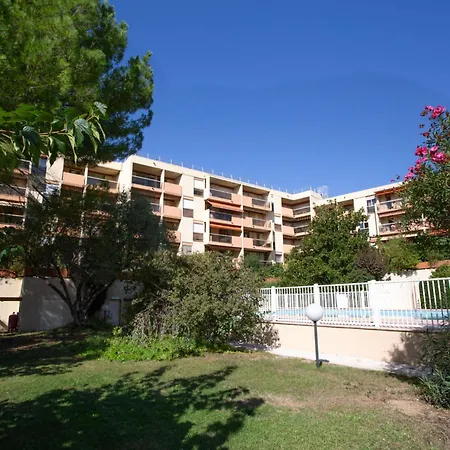 Les Jardins Du Luxembourg-3 By Interhome Hyères