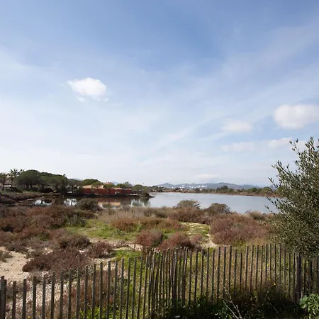 Apartamento Les Jardins Du Luxembourg-3 By Interhome Hyères