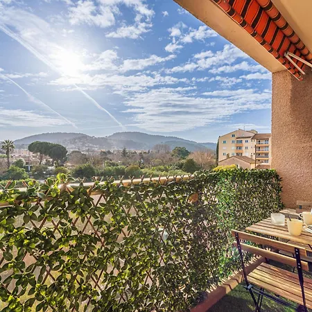 Les Jardins Du Luxembourg-3 By Interhome Apartamento Hyères